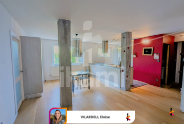 Appartement - 115m² Grenoble - 38000