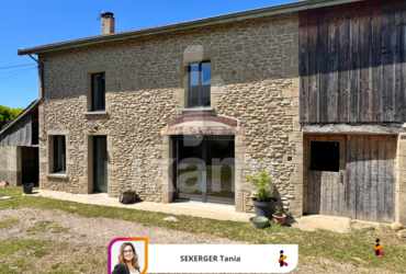 Maison - 190m² Pisieu - 38270