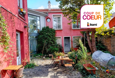 Maison - 226m² Montreuil - 93100