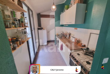 Appartement - 50.7m² St jean en royans - 26190