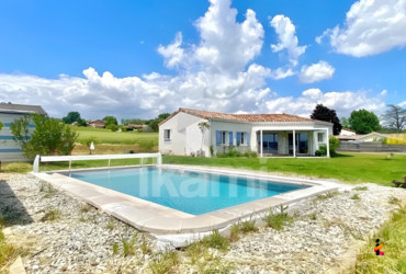 Maison - 120m² Fay le clos - 26240