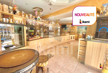 Murs Commerciaux - 160m² Hauterives - 26390