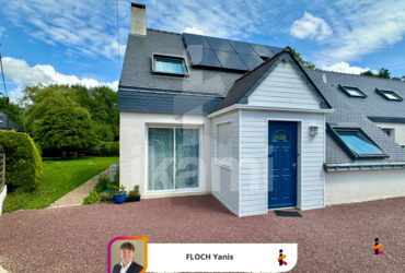 Maison - 115m² Guidel - 56520