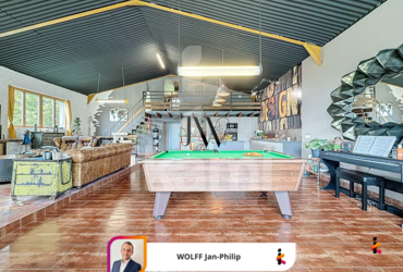 Maison - 170m² Eloise - 01200