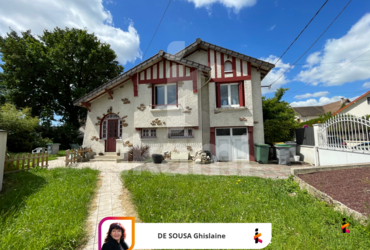 Maison - 163m² Mitry mory - 77290