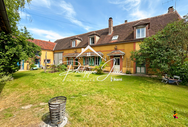Maison - 308m² Theil-sur-vanne - 89320