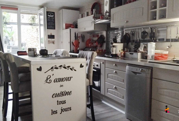 Maison - 120m² St maurice la clouere - 86160