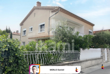 Maison - 159m² Nyons - 26110