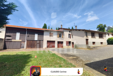 Maison - 181m² Albon - 26140