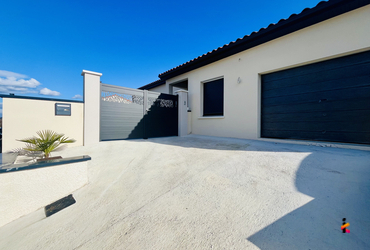 Maison - 120m² St barthelemy de vals - 26240