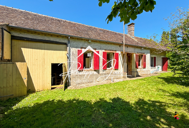 Maison - 67m² Foucheres - 89150