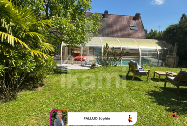 Maison - 261m² Morangles - 60530