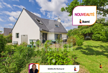 Maison - 116m² Coray - 29370