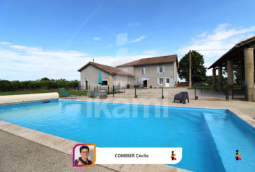 Maison - 279m² Jaillans - 26300