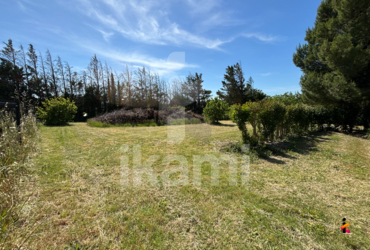 Terrain à Batir - 1004m² Fournes - 30210