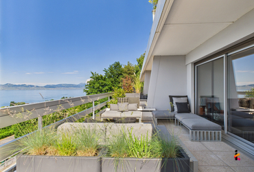 Appartement - 108m² Evian les bains - 74500