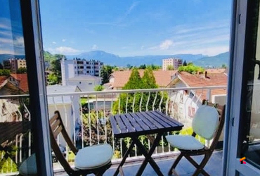 Appartement - 70.36m² Gieres - 38610
