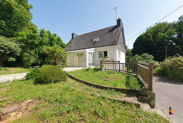 Maison - 130m² Inzinzac lochrist - 56650