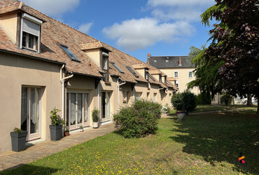 Maison - 65.8m² Pacy sur eure - 27120