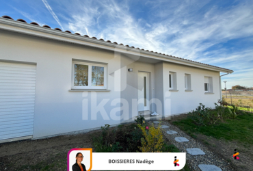 Maison - 65.3m² St perdon - 40090