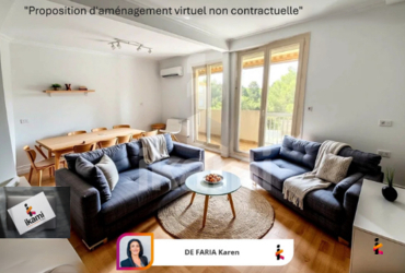 Appartement - 90m² Montpellier - 34000