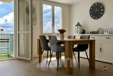 Appartement - 71.05m² Rive de gier - 42800