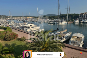 Appartement - 47m² Cogolin - 83310