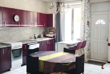 Maison - 130m² St donat sur l herbasse - 26260