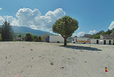 Terrains - 2730m² Gresy sur aix - 73100