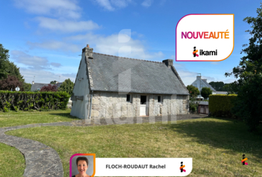Maison - 60m² Tregunc - 29910