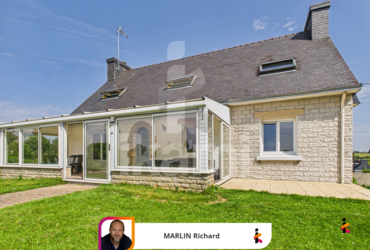 Maison - 153.03m² Coray - 29370