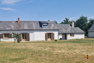 Maison - 195.24m² Avrille les ponceaux - 37340