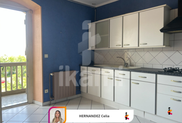 Appartement - 64.65m² Givors - 69700