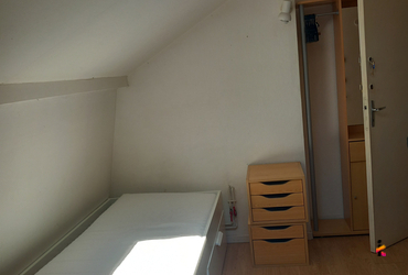 Studio - 10.28m² Lille - 59000
