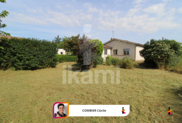 Maison - 114m² Chatuzange le goubet - 26300
