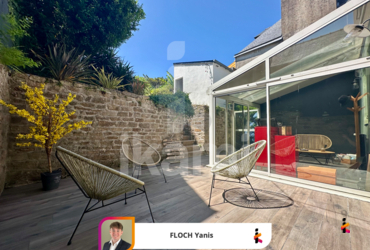 Maison - 144m² Quimper - 29000