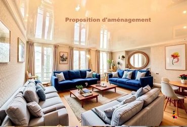 Appartement - 84m² St mande - 94160
