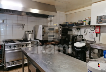 Fonds De Commerce - 85m² Bourg de peage - 26300
