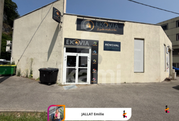 Local D'activité - 170m² Fontaine - 38600