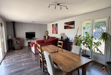 Maison - 103m² Hostens - 33125
