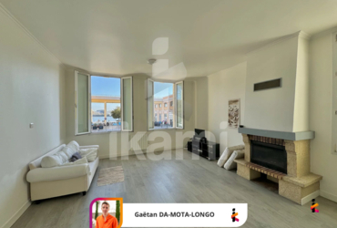 Appartement - 129m² Bordeaux - 33300