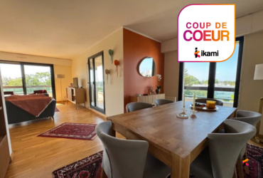 Appartement - 86m² Bordeaux-Caudéran - 33200