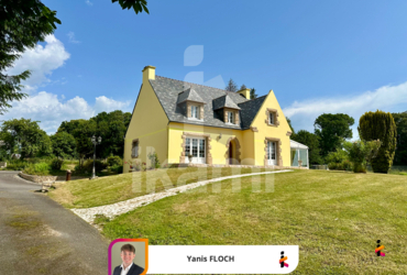 Maison - 197m² Scaer - 29390