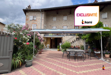 Maison - 197m² Chanes - 71570