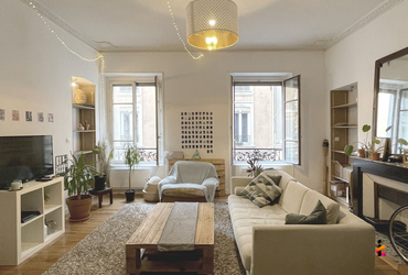 Appartement - 62m² Grenoble - 38000