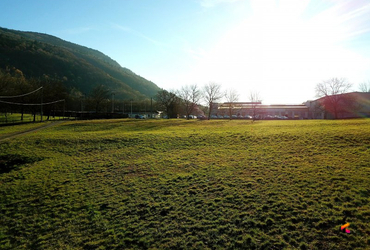 Terrain - 865m² St quentin sur isere - 38210