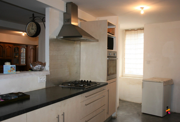 Maison - 94.8m² St lattier - 38840