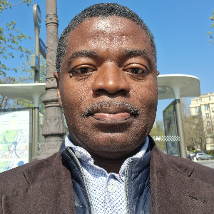 Léopold MOUDIKI KOUO